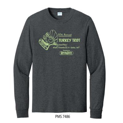 2026 Turkey Trot Event T-Shirt (Adult)