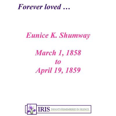 2023 Turkey Trot Memorial Sign - Name Only